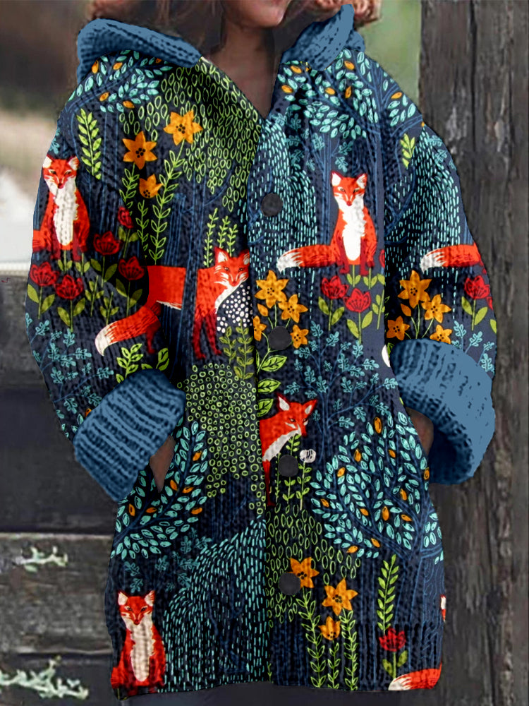 Thoughtfully Designed Cardigan