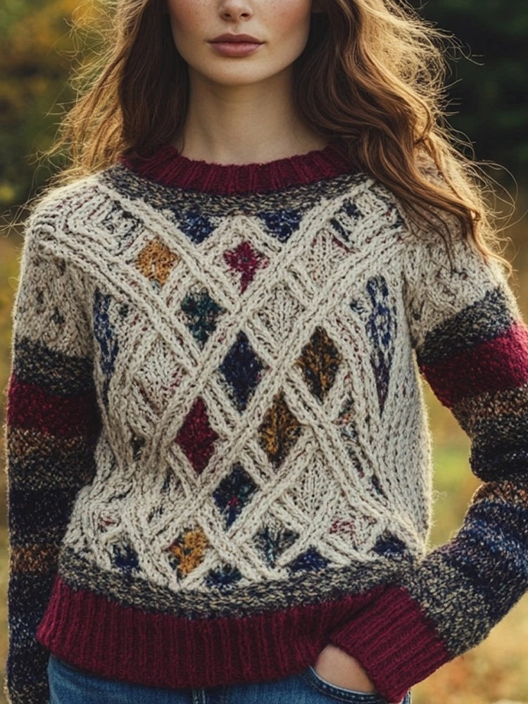 Thoughtfully Designed Jumper