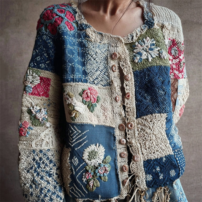 Classic Designed Cardigan