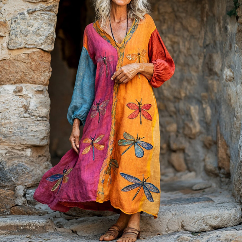 Classic Vintage Dress