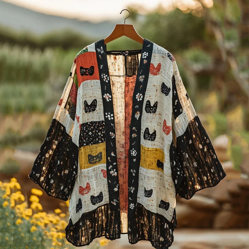 Gracefully Designed Garment