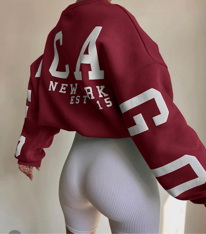 Gracefully Designed Jumper