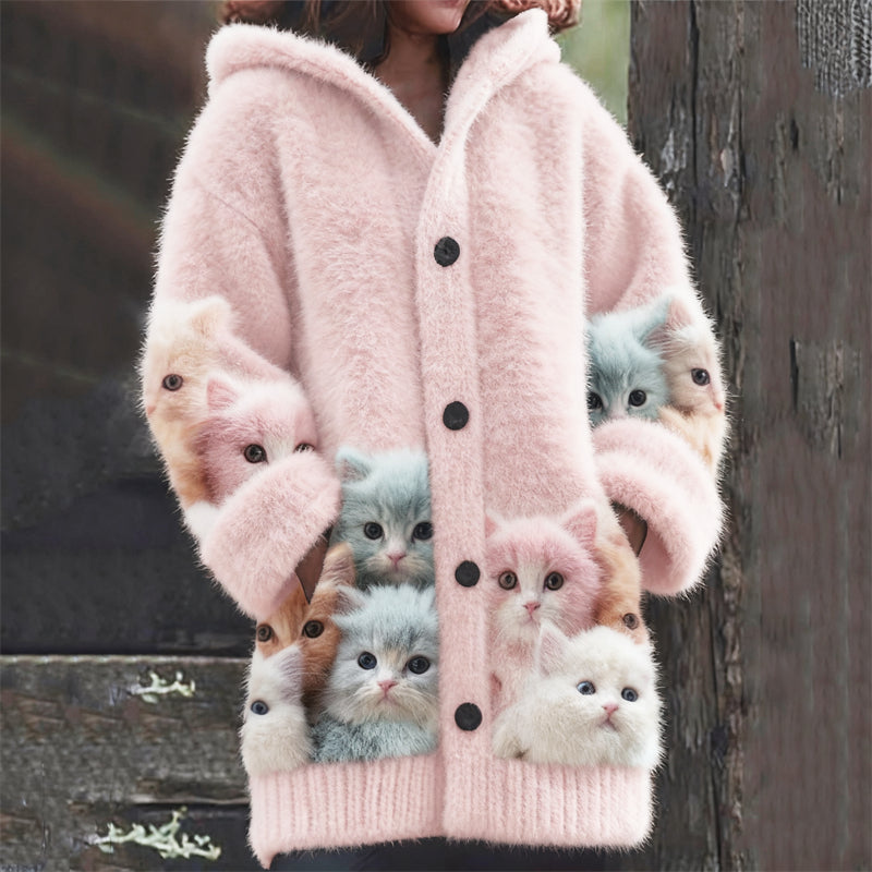 Classic Vintage Cardigan