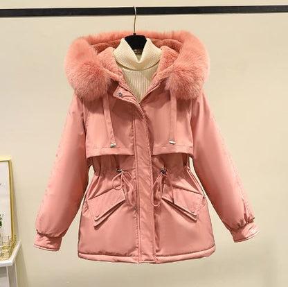 Sidonie | Versatile and Comfortable winter Coat