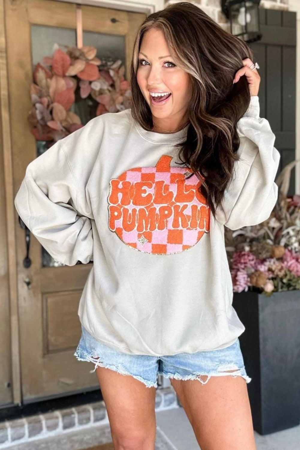 Thoughtfully Designed Jumper