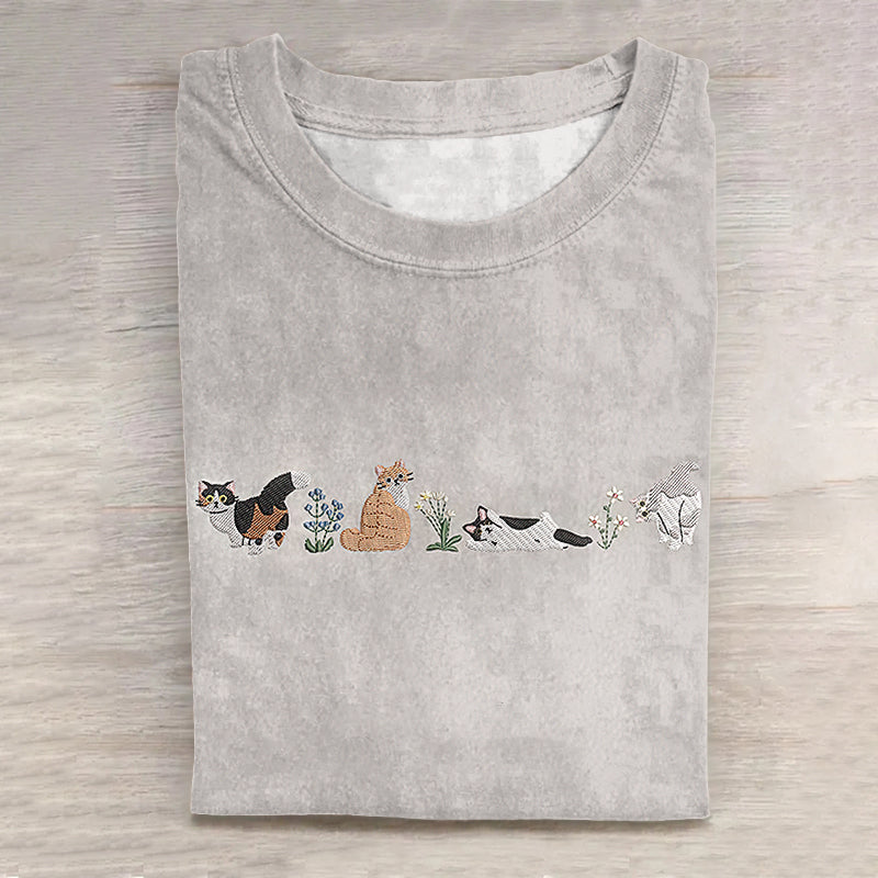 Timeless Vintage Style T-Shirt