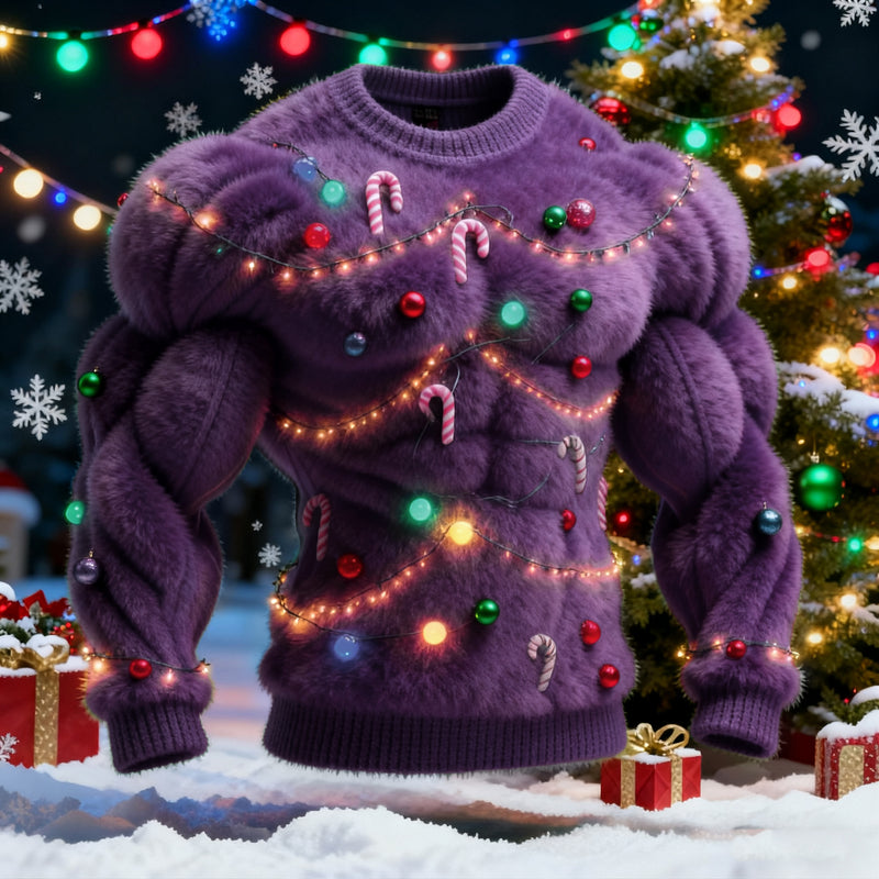 Timeless Vintage Style Jumper