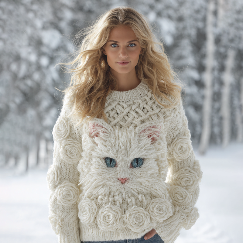 Classic Vintage Jumper