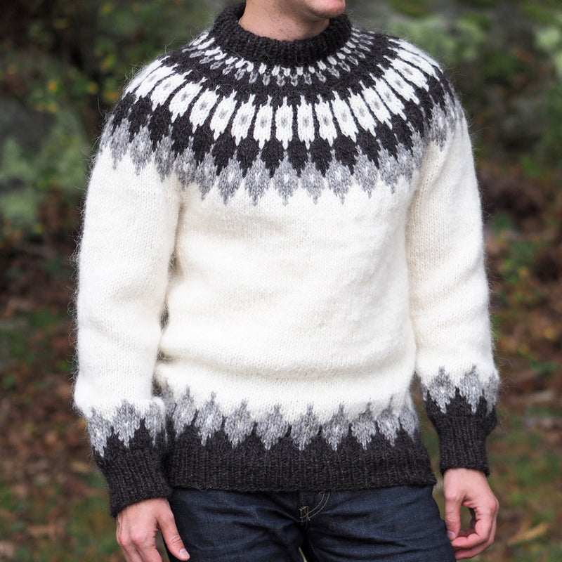 Gracefully Designed Jumper