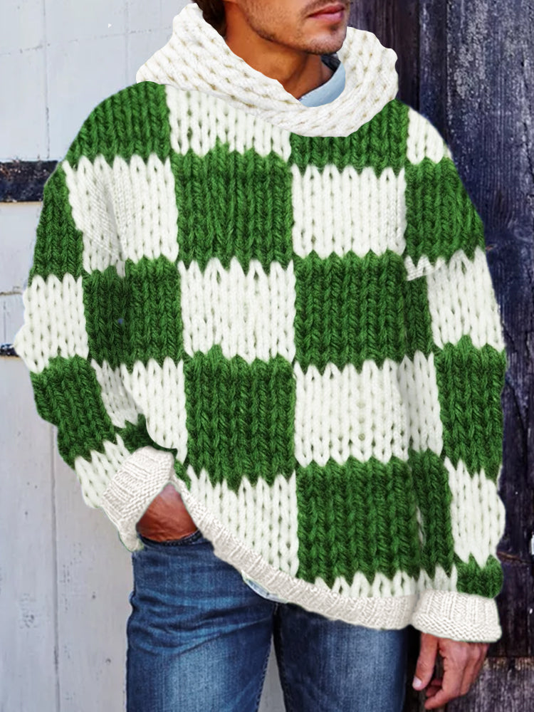 Timeless Vintage Style Jumper