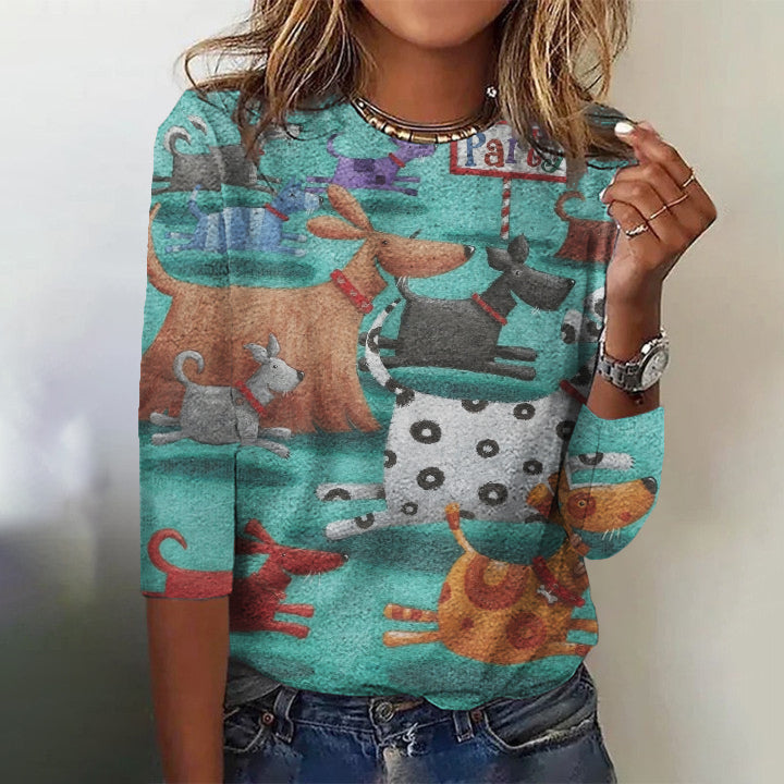 Thoughtfully Designed T-Shirt