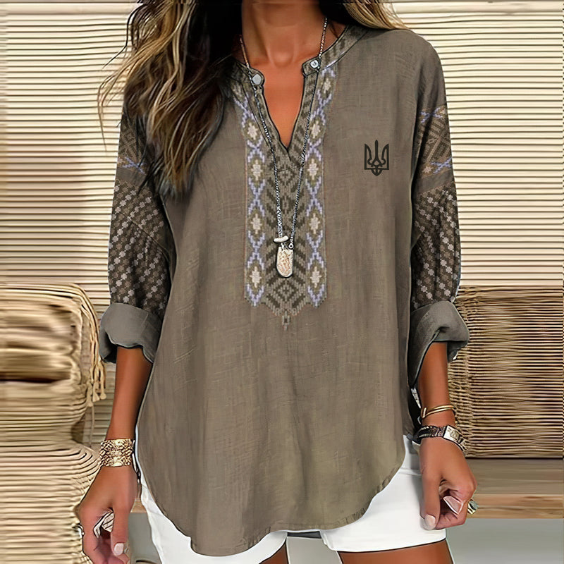 Thoughtfully Designed Shirt