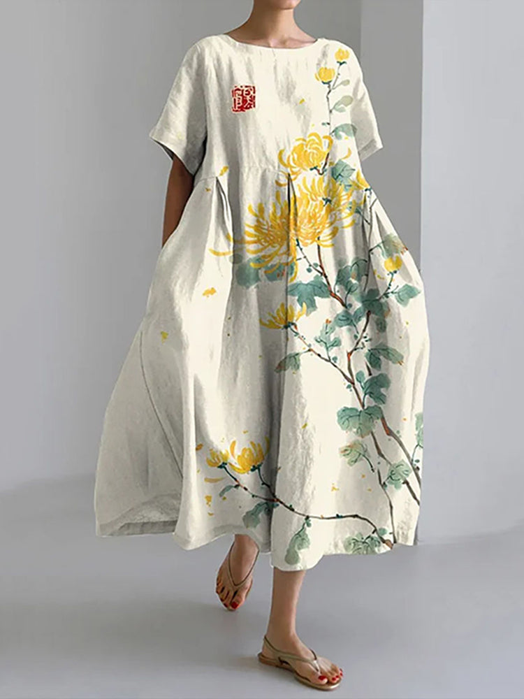 Vintage Inspired Dress