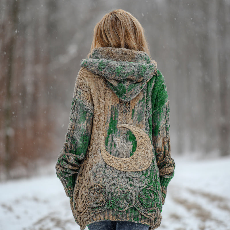 Thoughtfully Designed Cardigan