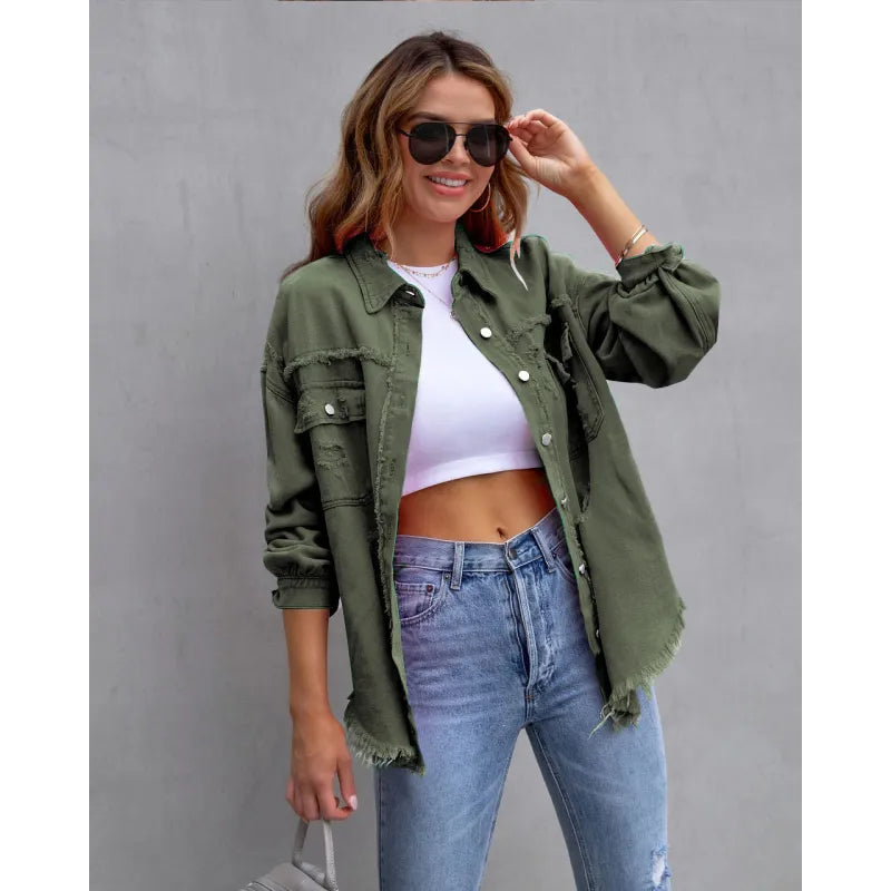 Marlies | Relaxed and Timeless winter Jacket