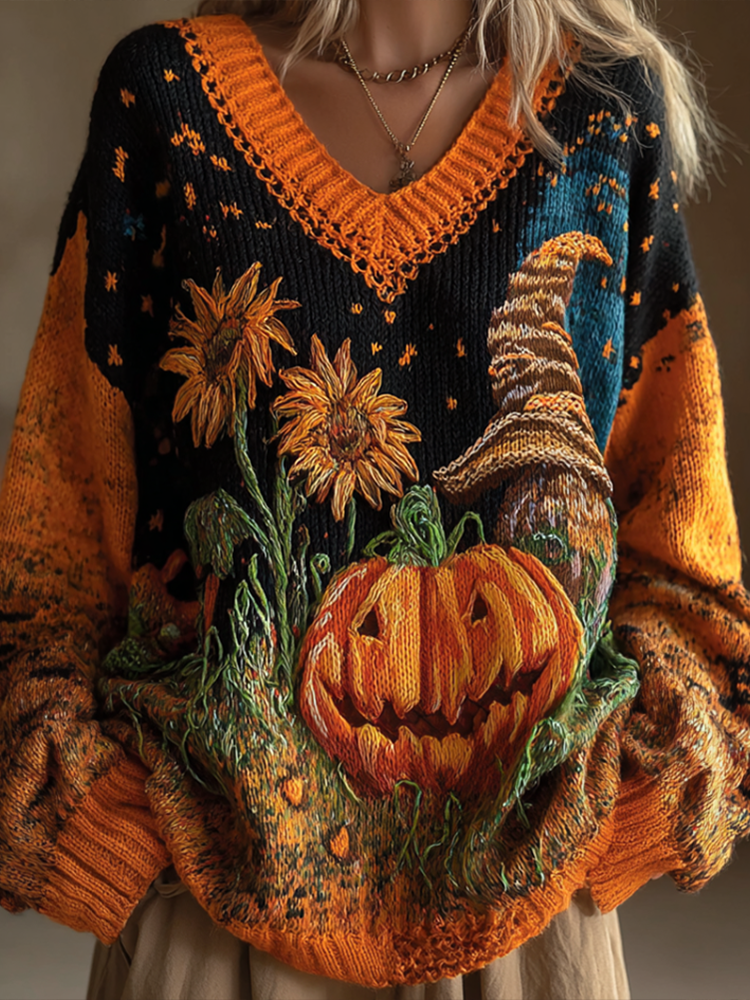 Beautifully Crafted Jumper