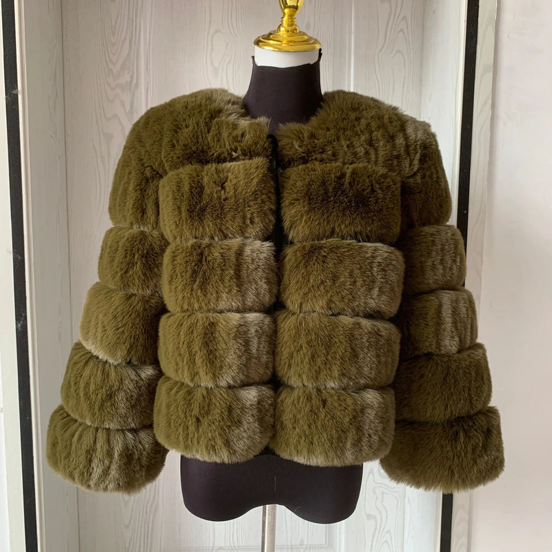Gracefully Designed Coat