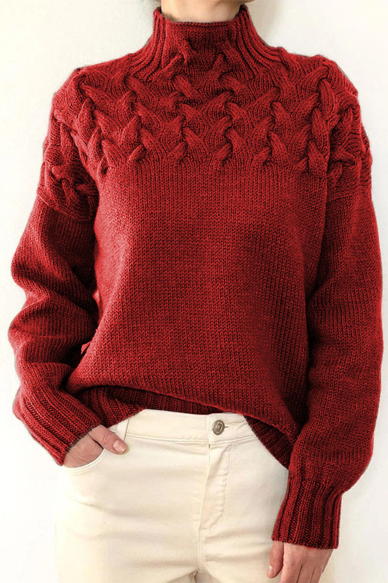 Thoughtfully Designed Jumper