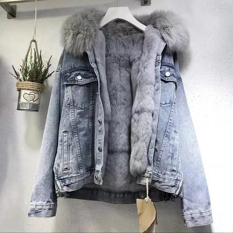 Rosa | Chic and Versatile winter Coat