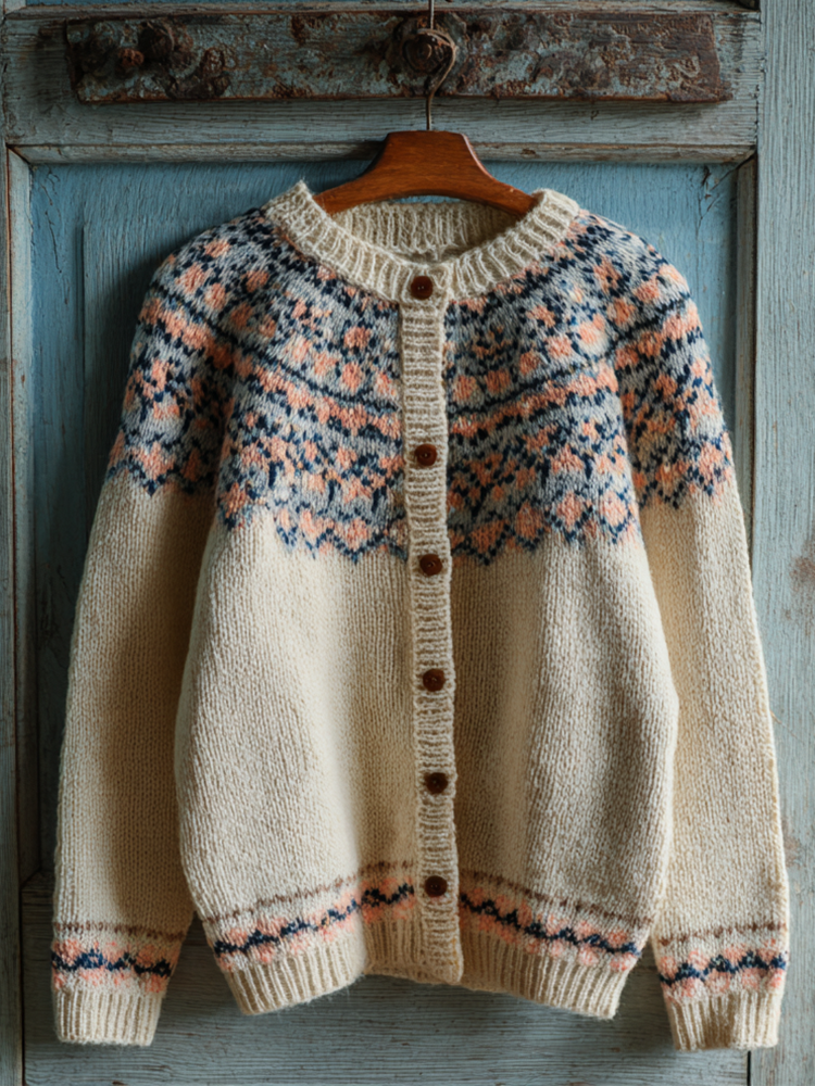 Gracefully Designed Jumper