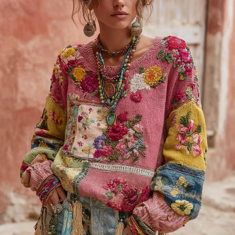 Beautifully Crafted Jumper