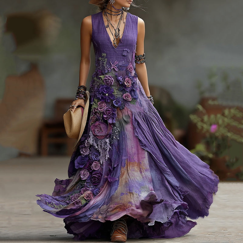 Vintage Inspired Dress