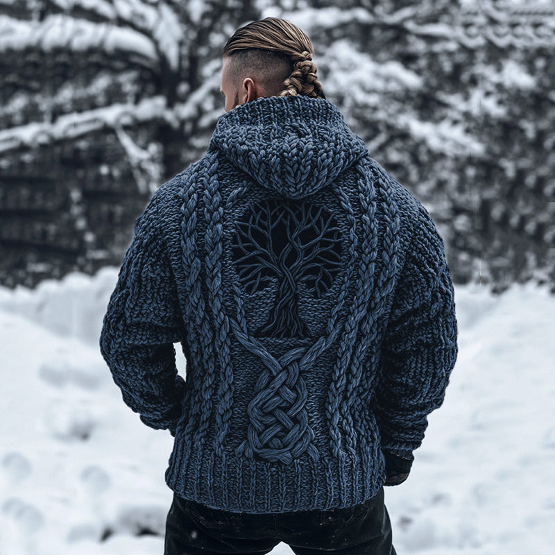 Timeless Vintage Style Jumper