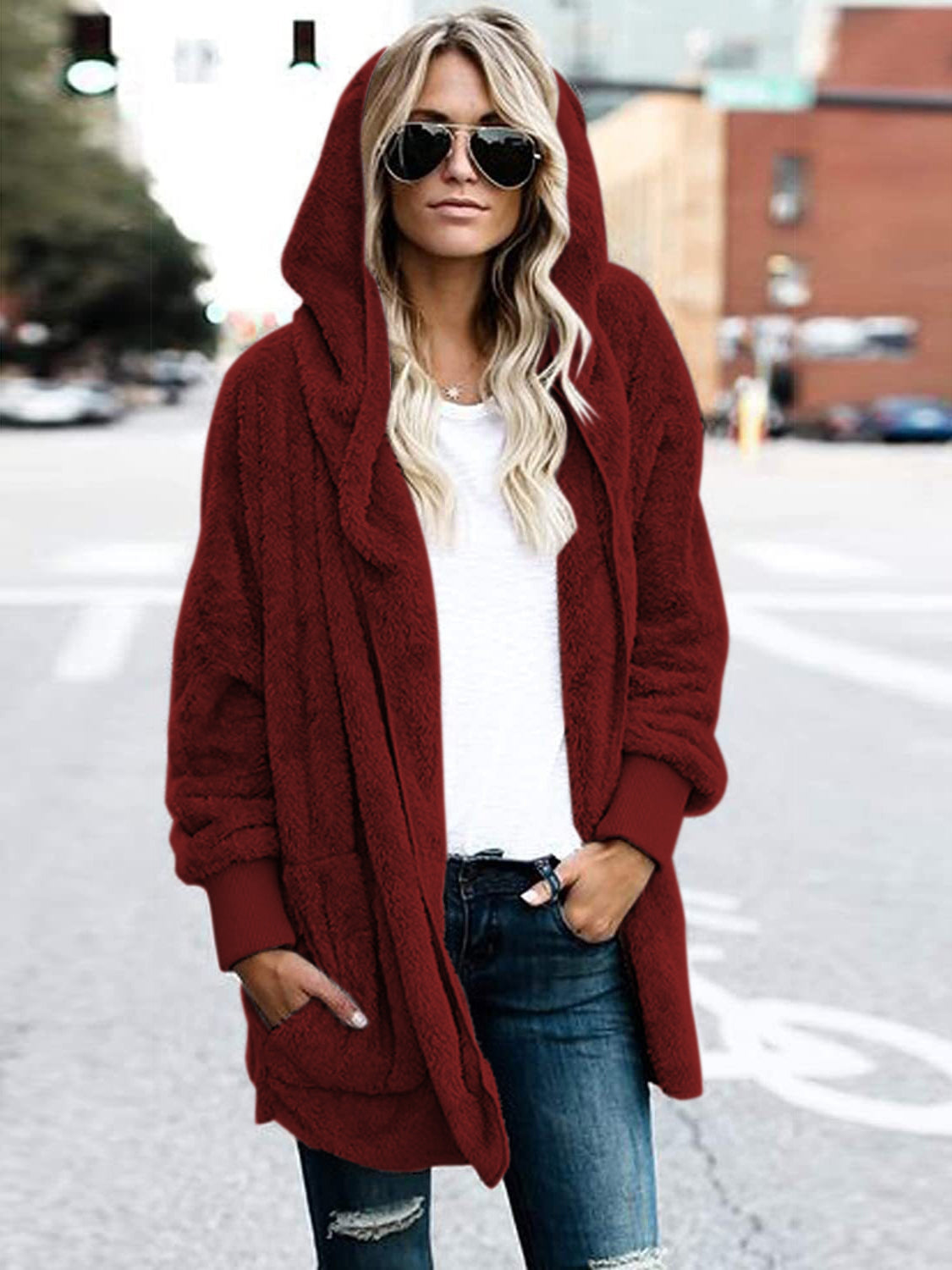 Mara | Modern and Fashionable winter Jacket