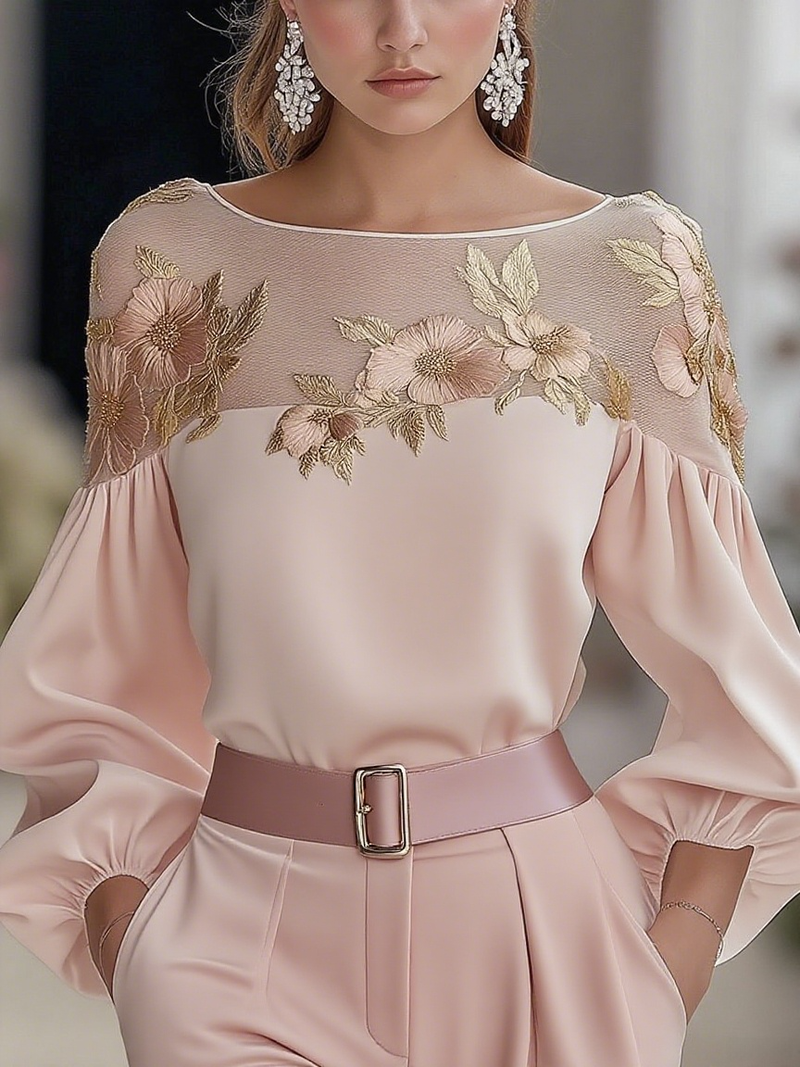 Beautifully Crafted Shirt
