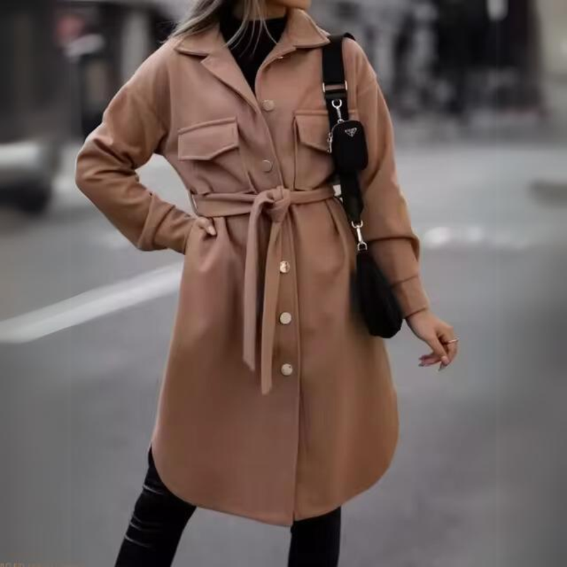 Timeless Vintage Style Jacket