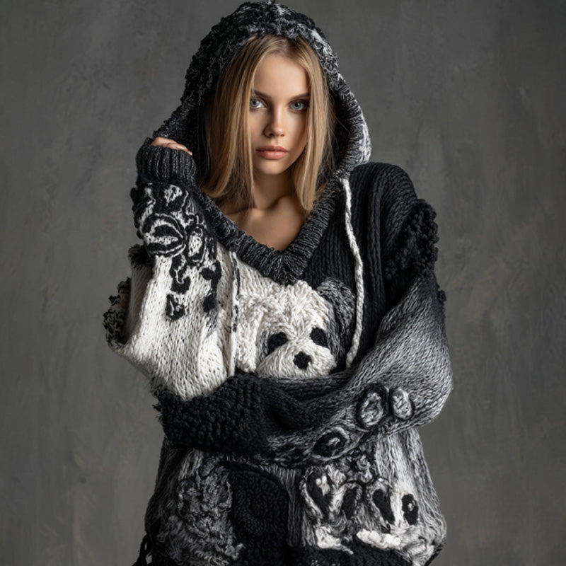 Gracefully Designed Jumper