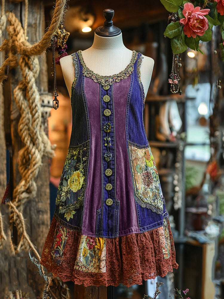 Classic Designed Dress