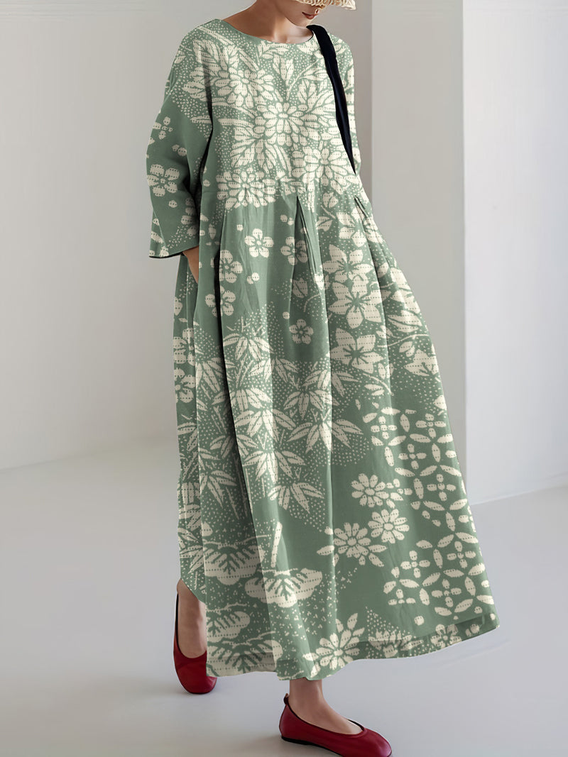Classic Designed Dress