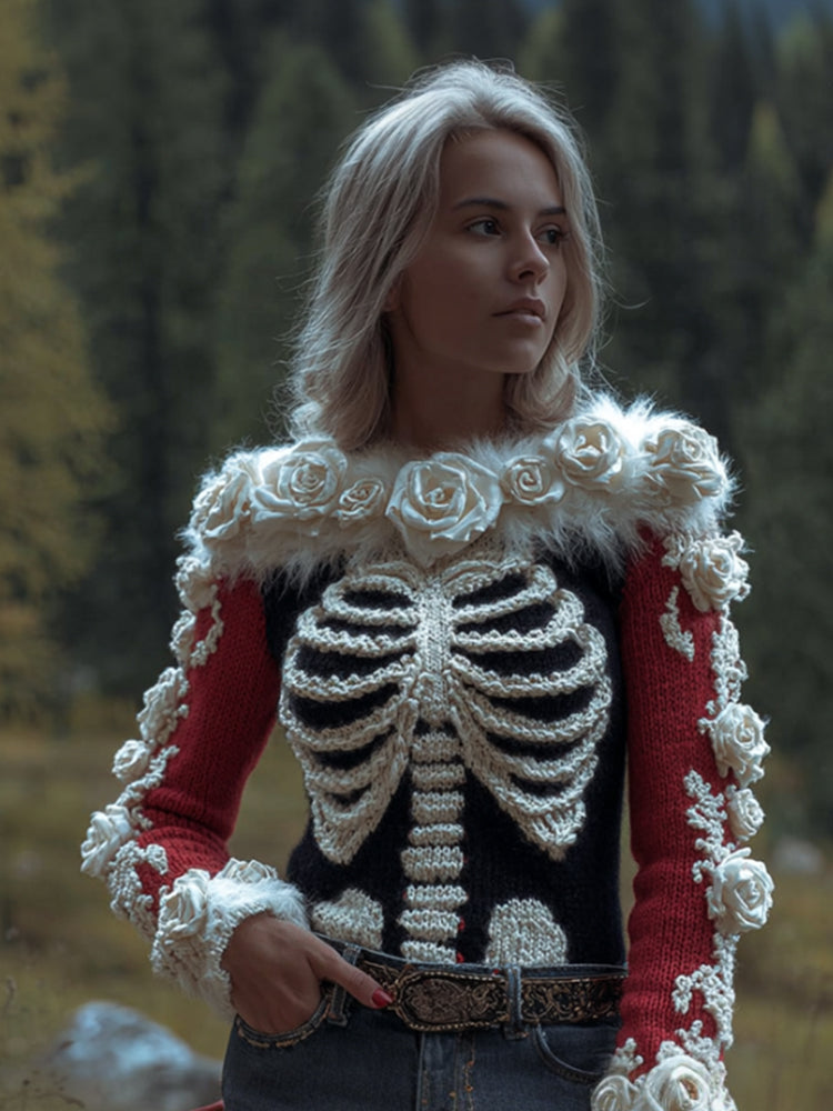 Beautifully Crafted Jumper