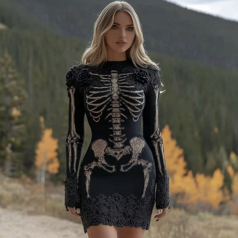 Timeless Vintage Style Jumper