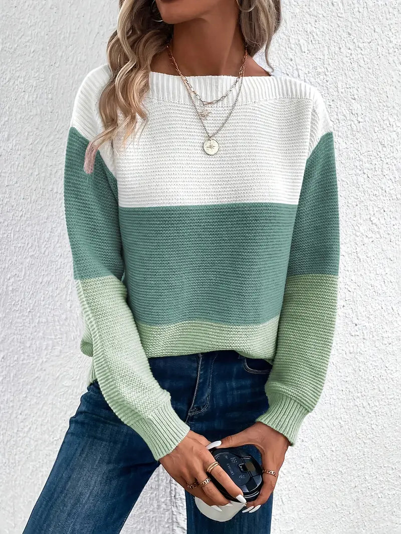 Thoughtfully Designed Jumper