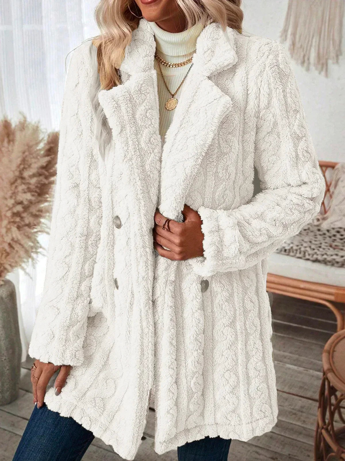 LM | Timeless and elegant general jacket