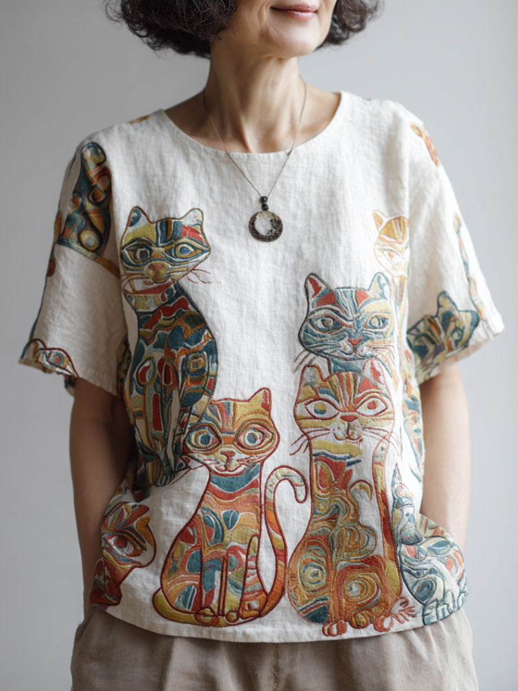 Thoughtfully Designed Shirt