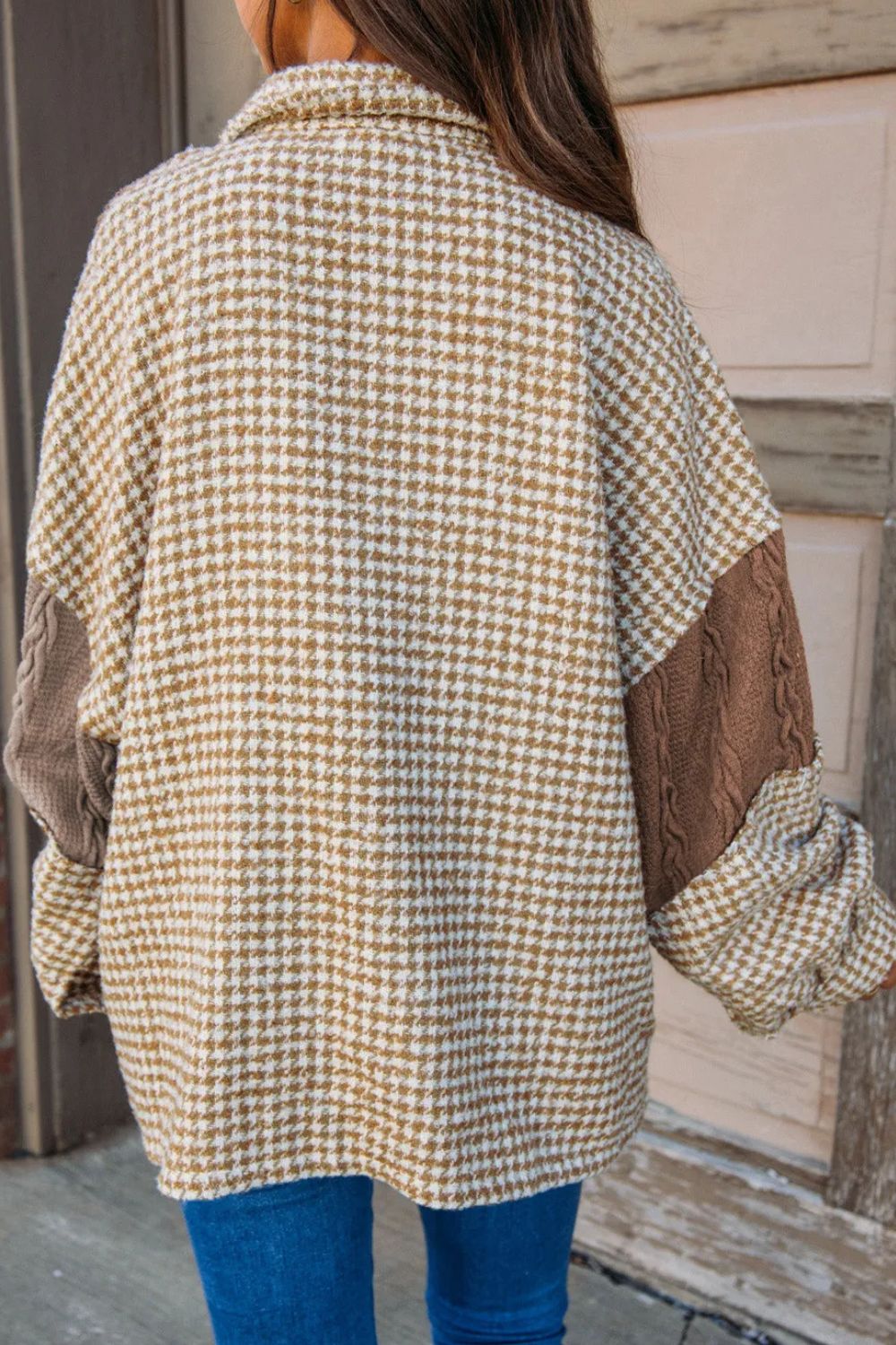 Timeless Vintage Style Jacket