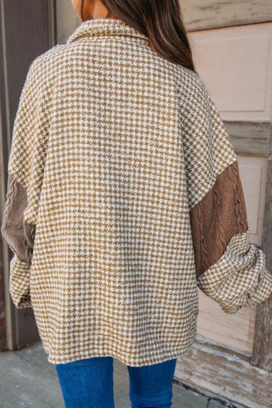 Timeless Vintage Style Jacket