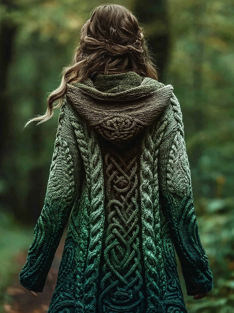 Timeless Vintage Style Cardigan