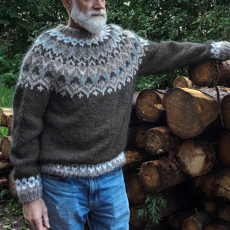 Vintage Inspired Jumper