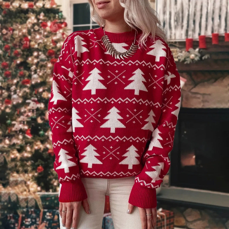 Gracefully Designed Jumper