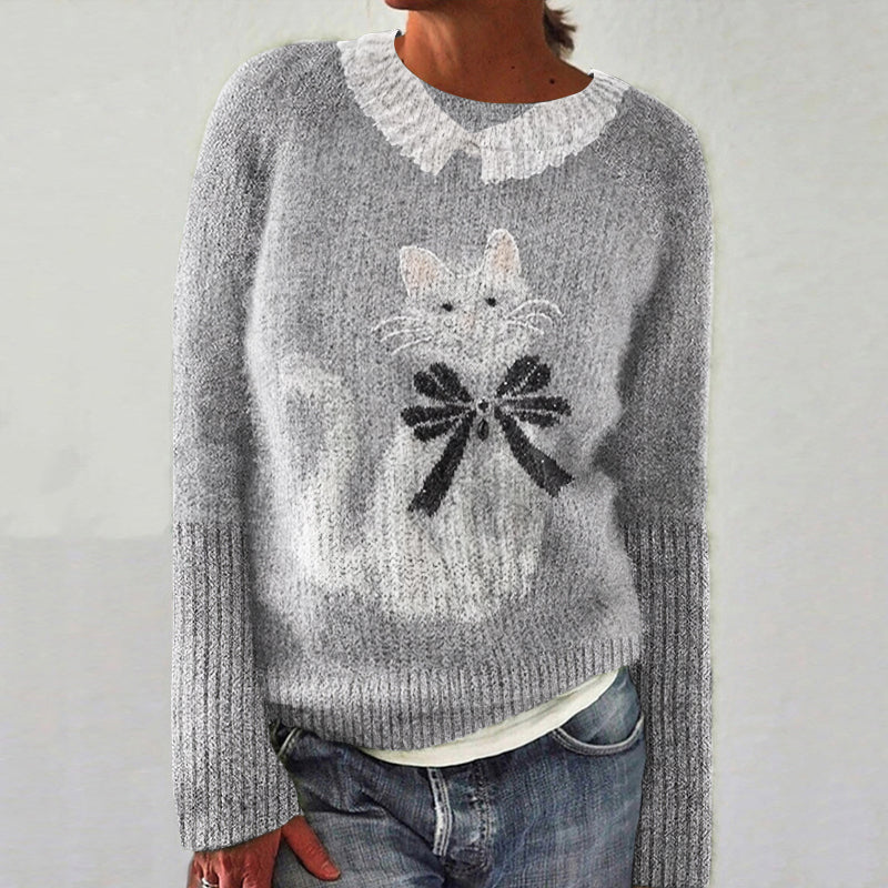Gracefully Designed Jumper