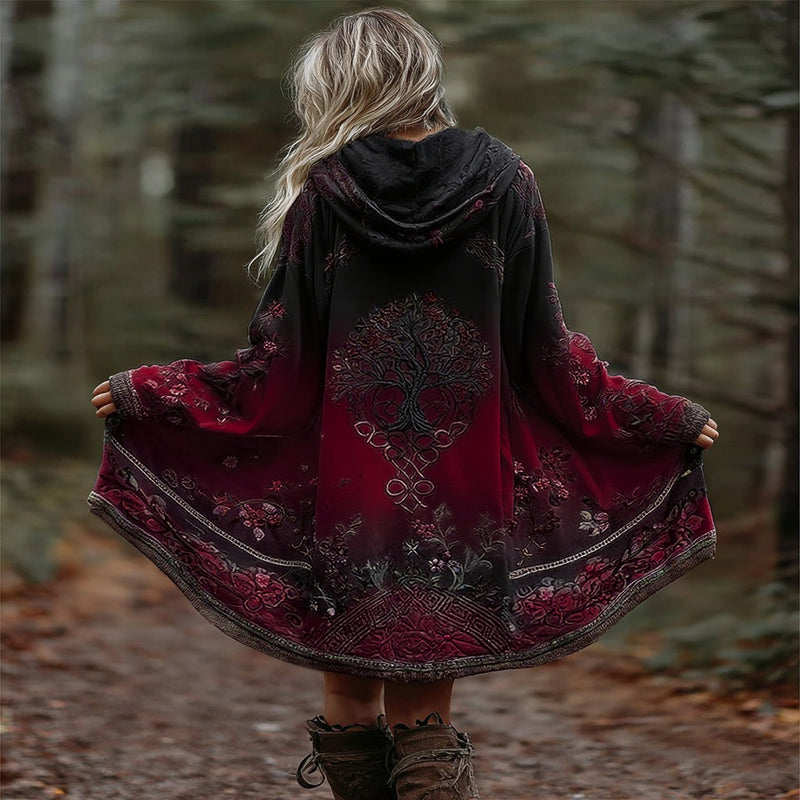 Gracefully Designed Cardigan