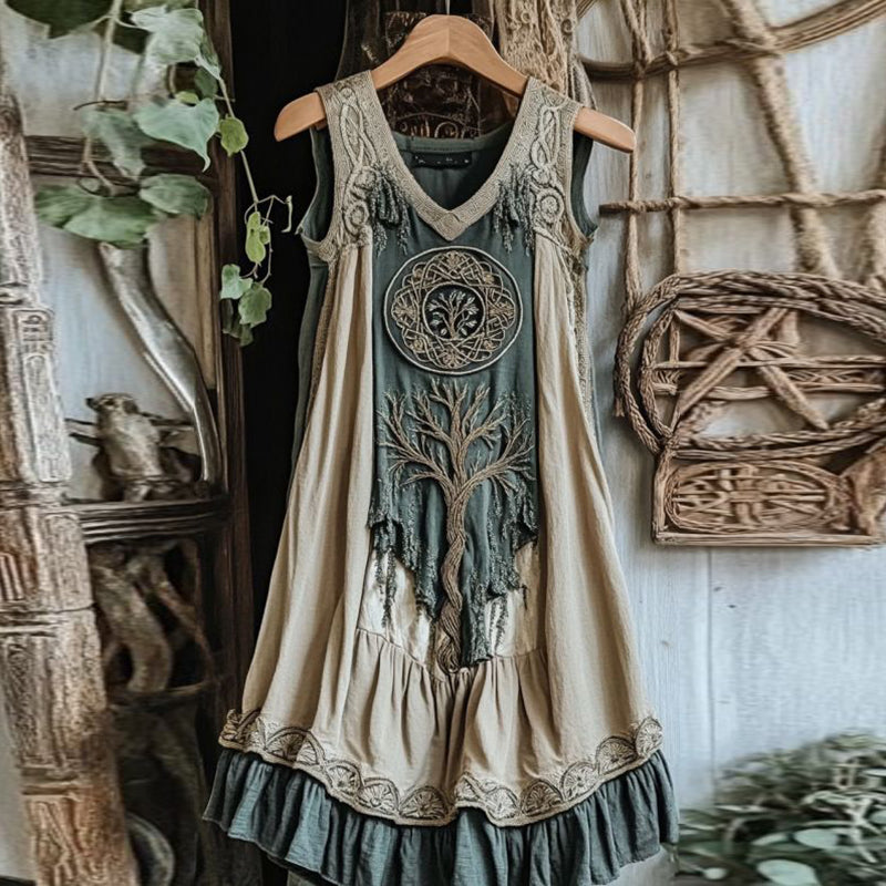 Classic Designed Dress