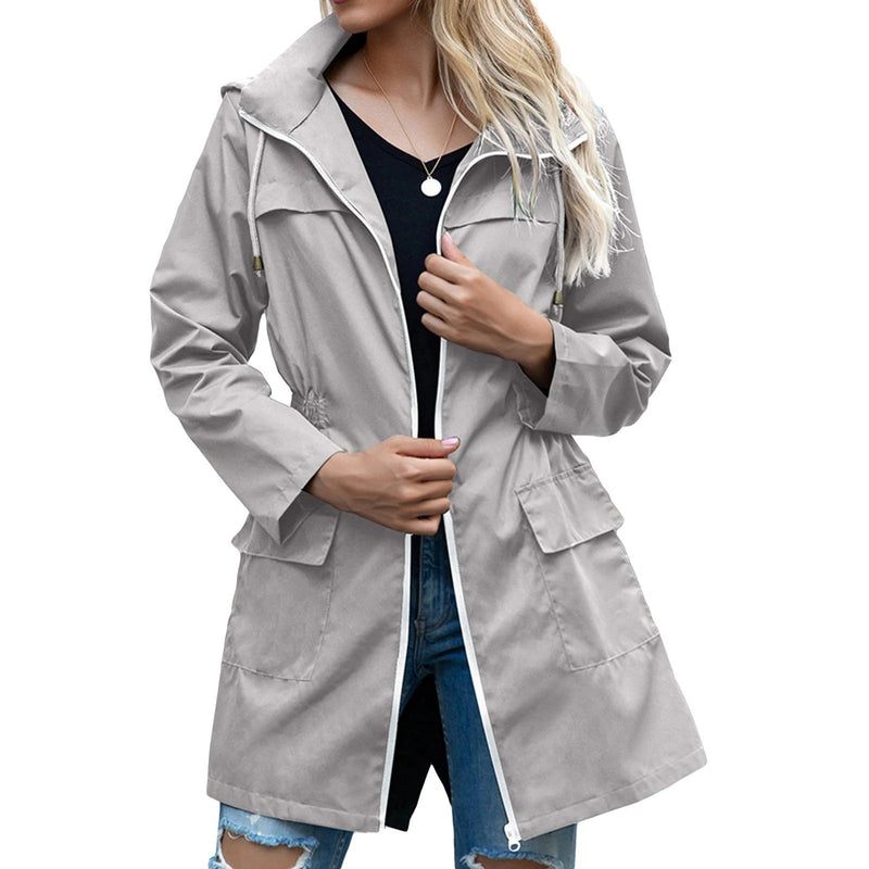 Timeless Vintage Style Coat