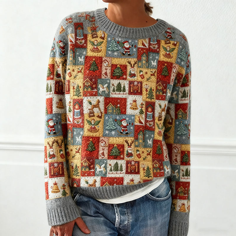 Elegantly Designed Jumper