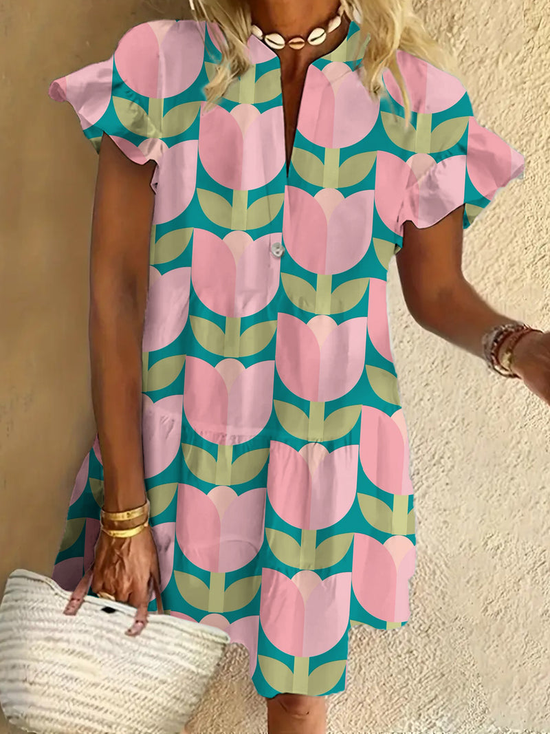 Vintage Inspired Dress