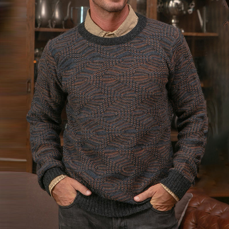Classic Designed Jumper